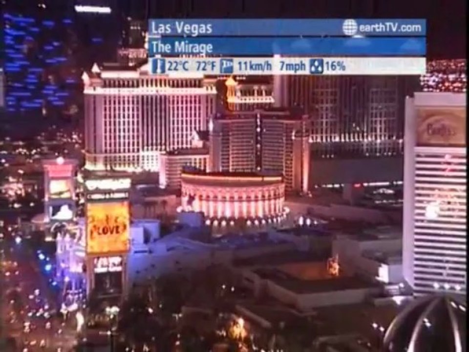 Las Vegas - USA, Berlin - Germany, Budapest - Hungary, Kyiv - Ukraine, Hamburg - Germany, Lucerne - Switzerland, Tenerife - Spain