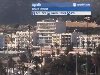 Agadir - Morocco, Hamburg - Germany, Ascona - Ticino - Switzerland, Vienna - Austria, Niagara Falls - Canada, Venice - Italy, Washington - USA