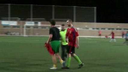 VX J26: Play-Puig 4-1 Minavo de kiev