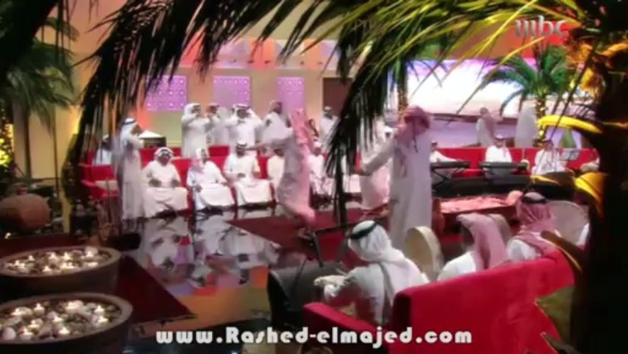 ما نسيناه - راشد الماجد - جلسات وناسه