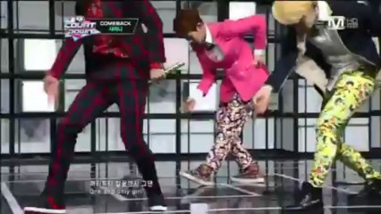 130221 SHINee - Dream Girl (MCD) - [360]