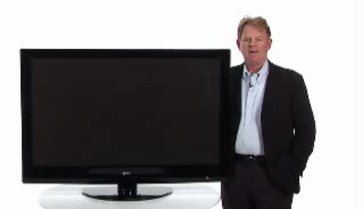 LG 50PY3D 50-Inch 720p Plasma HDTV