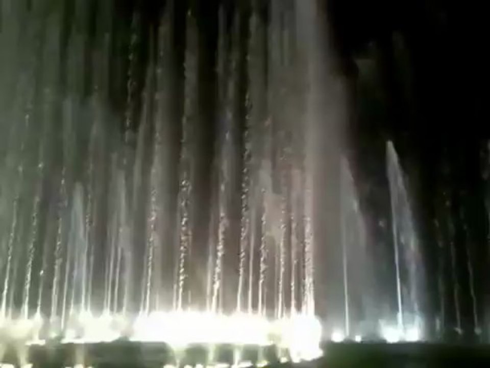 Fountain tchta7 cha3bi