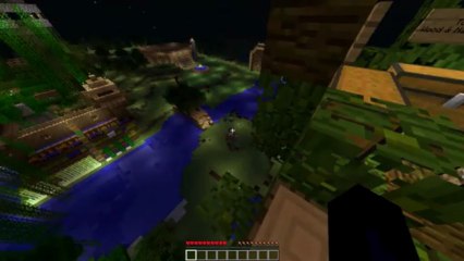 Golem Attack! - Minecraft Highlights with LAGx #11