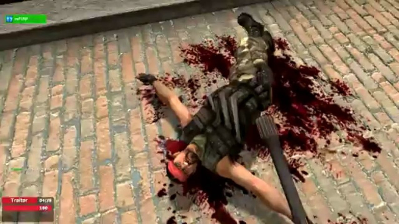 Kill this guy! KILL HIM!! - Trouble in Terrorist Town #41 w/Patrik & Sp00n