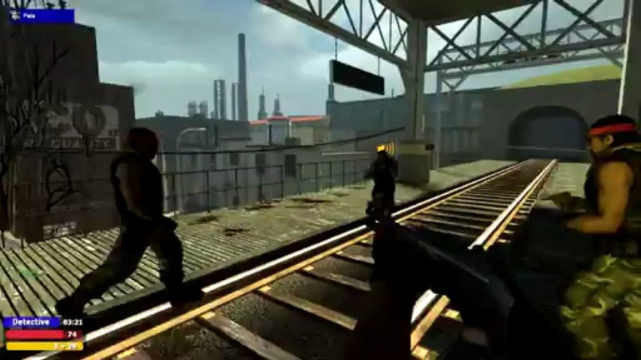 The Best Detectives Ever - Trouble in Terrorist Town #39 w/Patrik