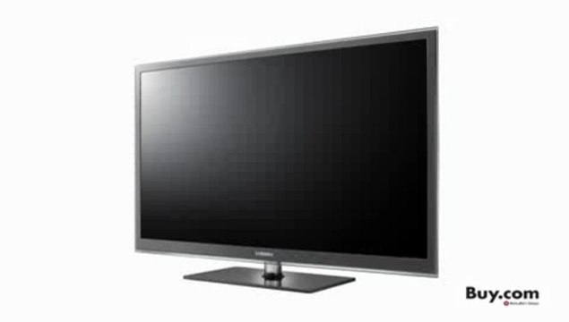 Samsung PN59D7000 59 Class 3D Plasma HDTV 1080p - 600 Hz - 4 HDMI inputs [2011 MODEL]