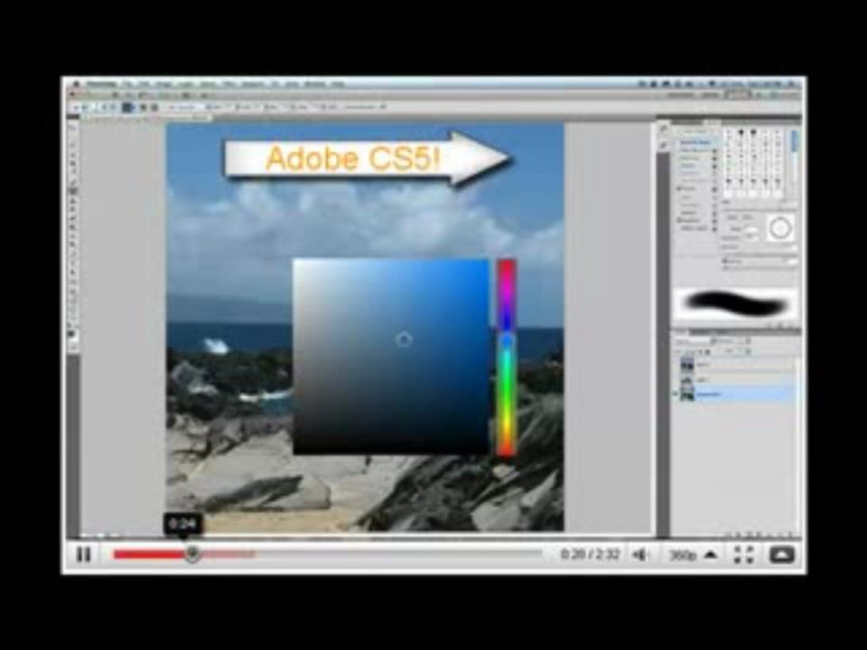 Adobe CS5.5 Master Collection Student and Teacher Edition [Mac]