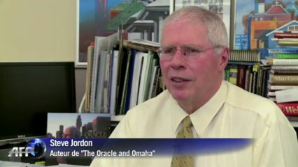 Le culte de Warren Buffett dans son fief d'Omaha