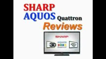 Sharp LC60LE830U Quattron 60-inch 1080p 120 Hz LED-LCD HDTV, Black