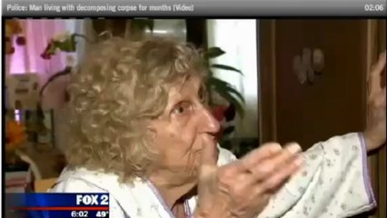 Man Lives For 5 Months