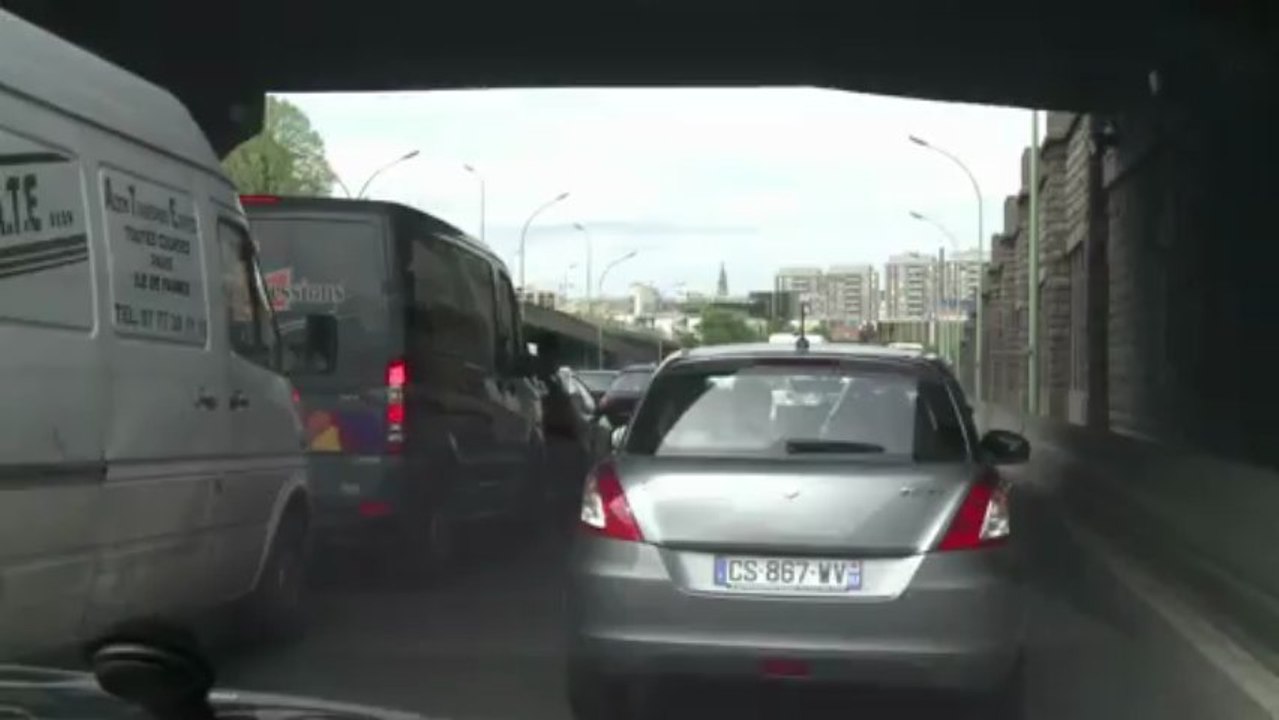 Pariser Autobahnring - 40 Jahre und kein bisschen leise