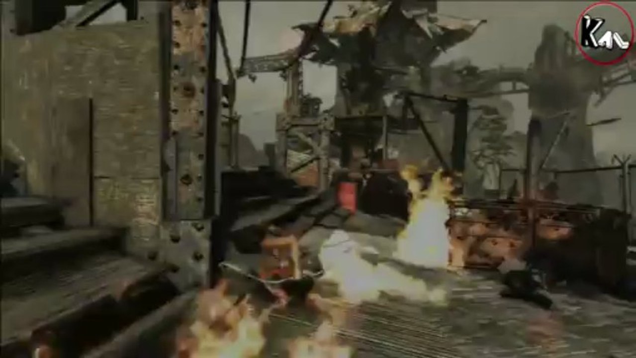 Let's play Tomb Raider 2013 - Mode difficile - Ep. 14 (Ps3)