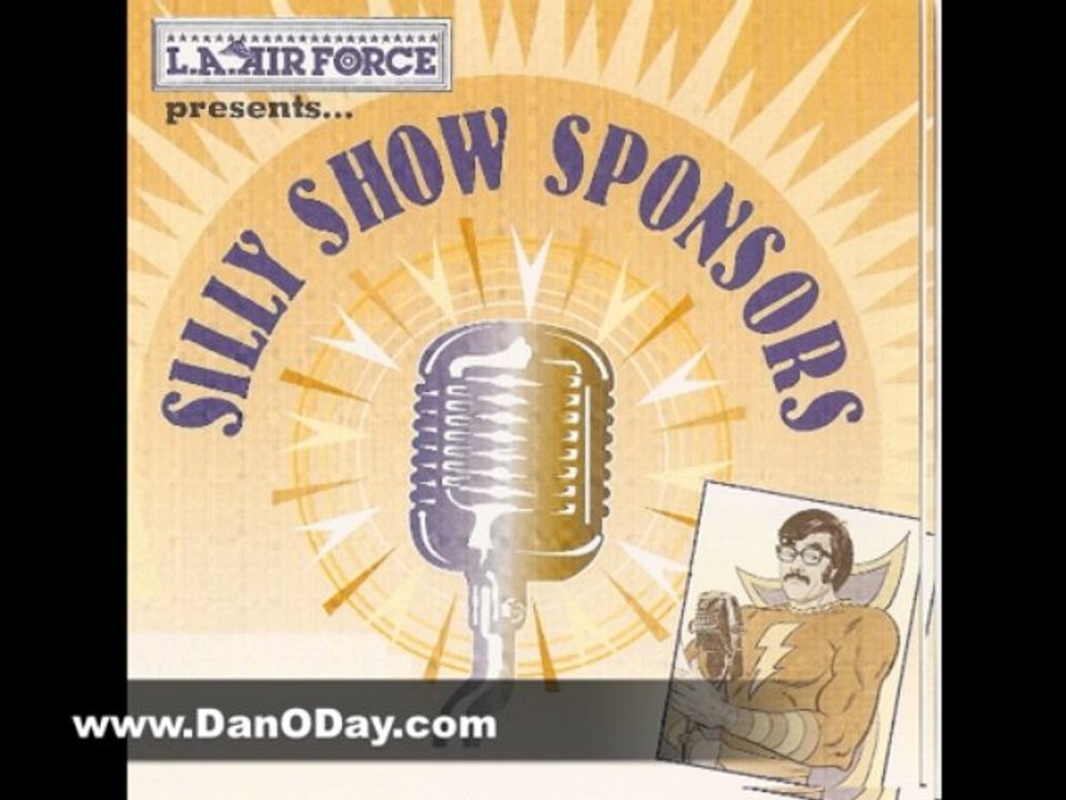 FUNNY RADIO LINERS BY GARY OWENS - COMEDY COMMERCIALS