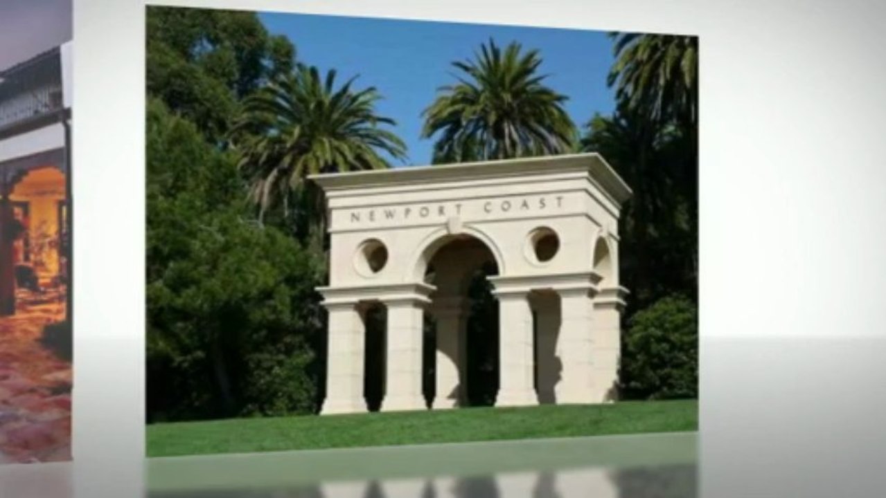 Newport Coast Ocean View Homes & Real Estate for Sale