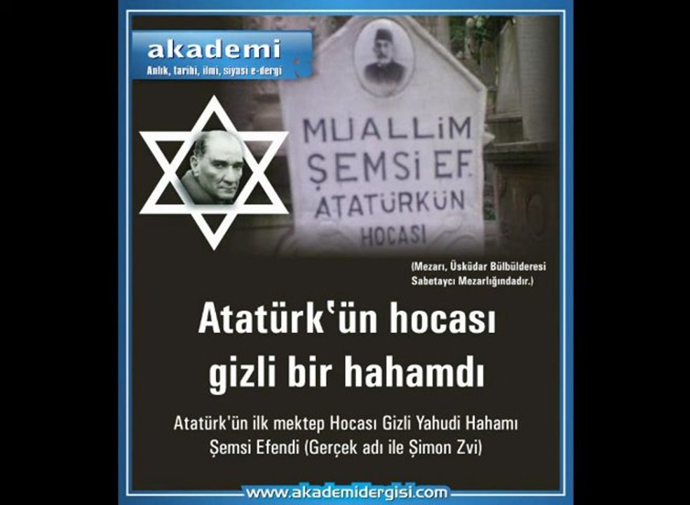 Onu hiç kimse doğru tanımıyor. Bu bilgileri kimse bilmiyor: Mustafa Kemal Atatürk'ü Doğru Tanımak 1