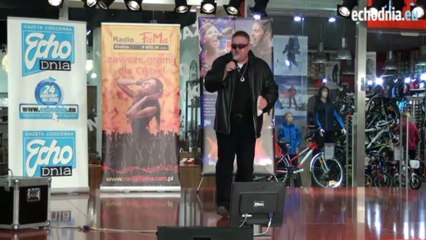 Tomasz Królak - Świętokrzyskie Gwiazdy Śpiewają