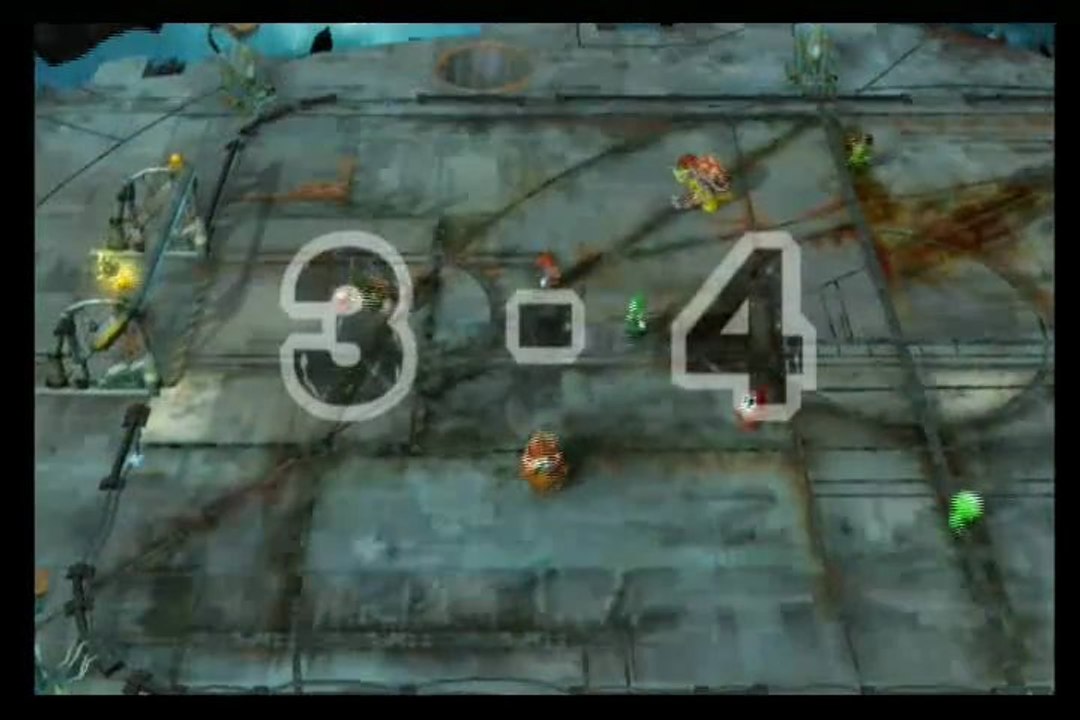 vidéo découverte 01-mario strickers charged football-la coupe feu c'est chaud [part 2]