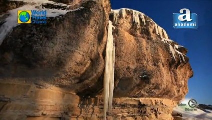 Yolun düşerse - Kapadokya (Mükemmel görüntüler)