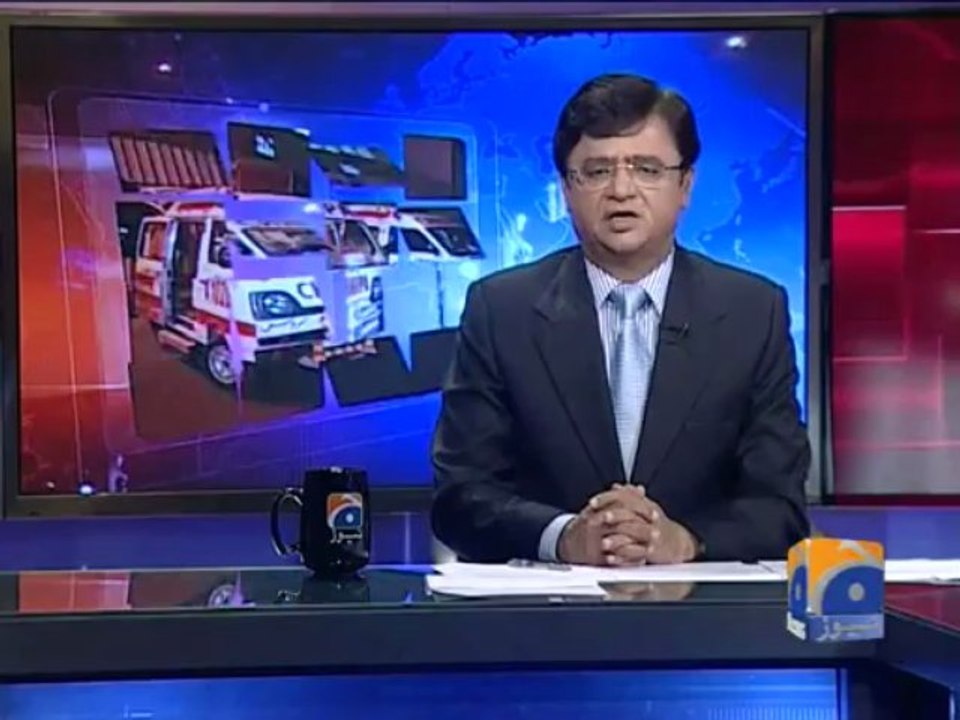 Aaj Kamran Khan Kay Sath-25 Apr 2013-Part 1