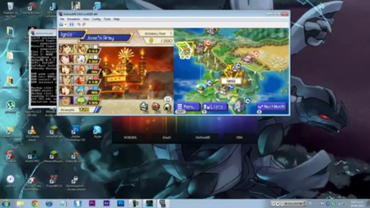 Pokemon Conquest (u) [USA] [NDS ROM] rom download PATCHED!!!