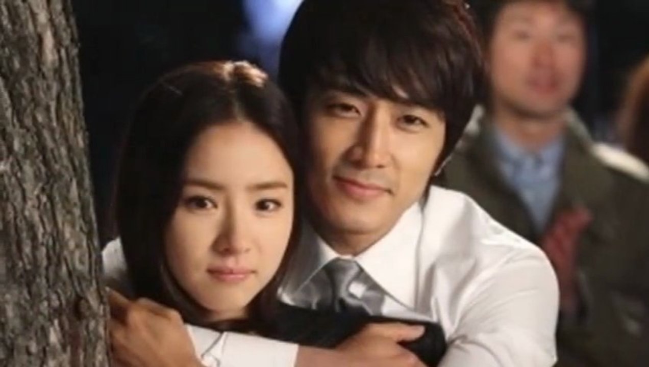 Song Seung Heon - When A Man Loves " Until You "
