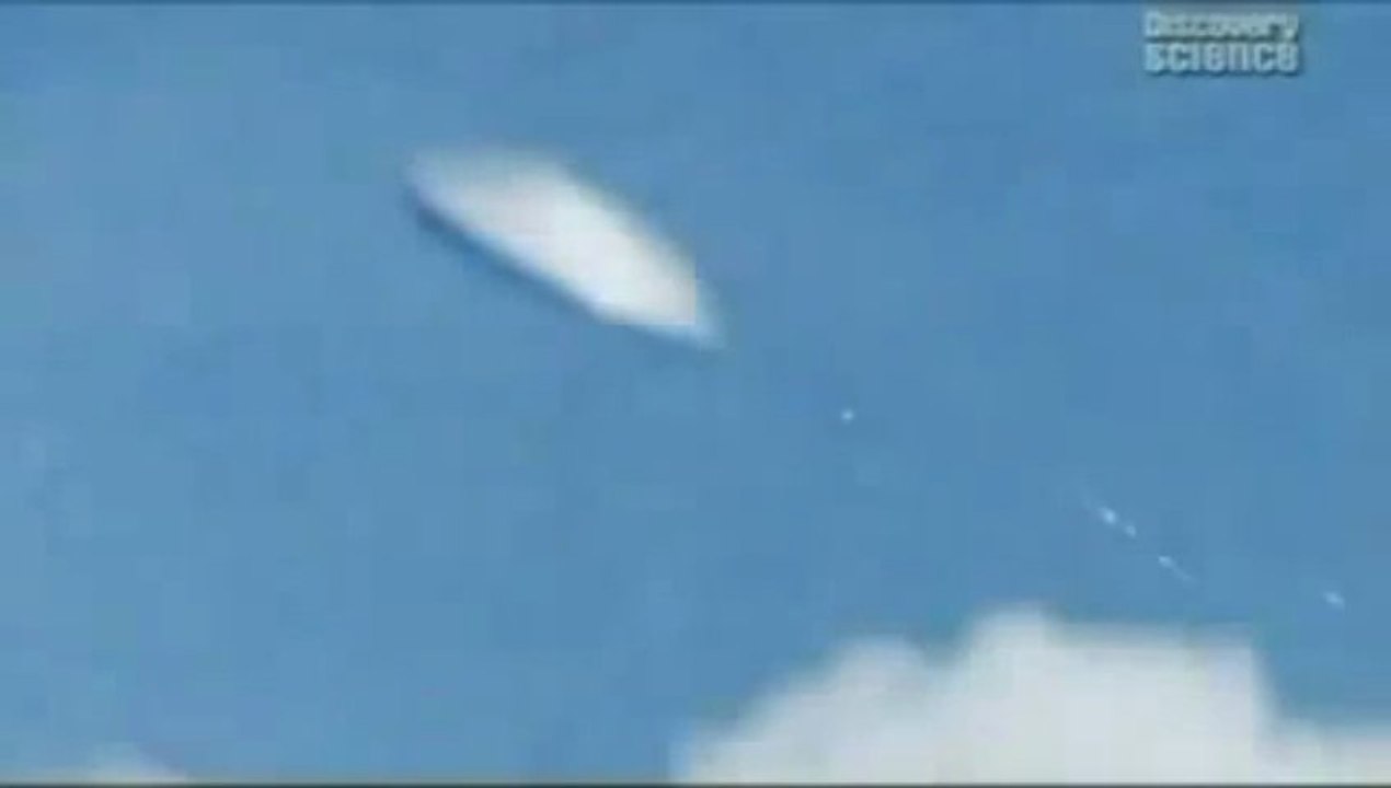 UFO over Austria 1971 - Rudi Nagora Sighting