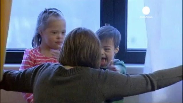 Menace sur l'adoption d'enfants russes par des Français