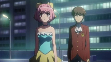 เซียนเกมรักขอเป็นเทพนักจีบ ปี 1 ตอนที่ 7