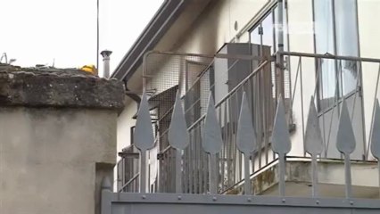 ANZIANE VITTIME DEL ROGO DELLA PROPRIA CASA
