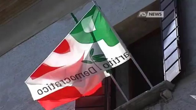 PARTITO DEMOCRATICO SPACCATO IN DUE