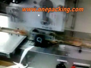 mooncake packaging machine