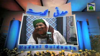 Madani Guldasta:153 -  Ameer-e-Ahle Sunnat
