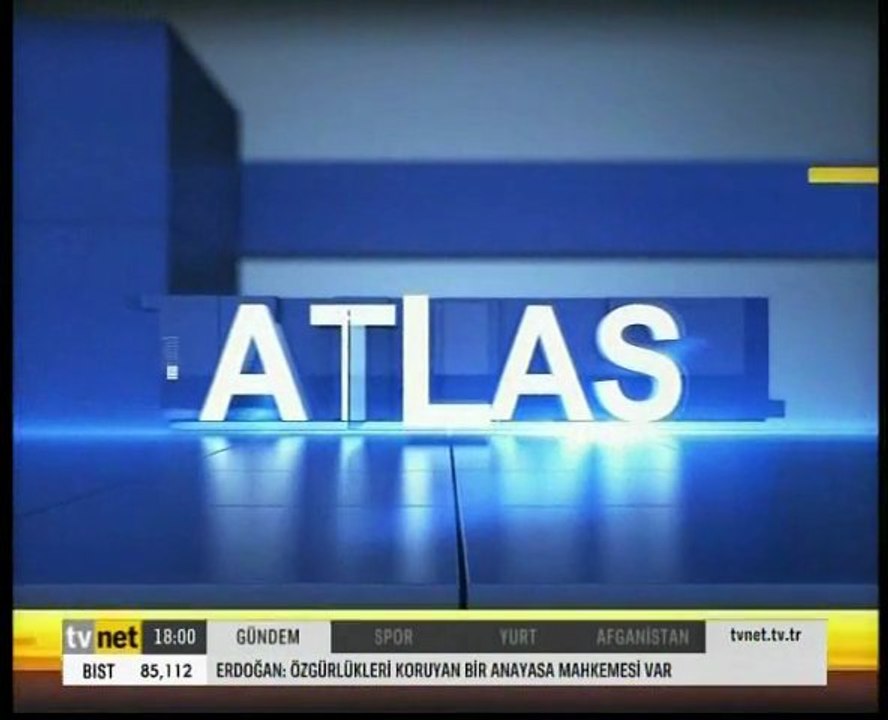 Güngör Yavuzarslan Irak ve Suriye'deki gelişmeleri değerlendirdi - Ahmet Rıfat Albuz TVNET