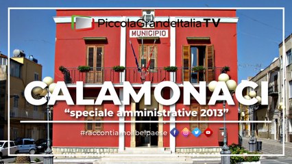 Calamonaci - Piccola Grande Italia