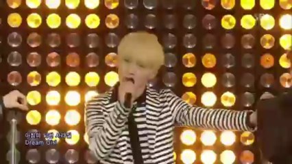 130224 SHINee - Dream Girl (SBS) - [360]