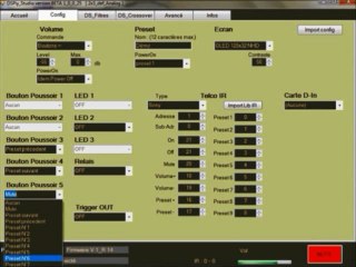 Démo DSPiy, 1ère partie