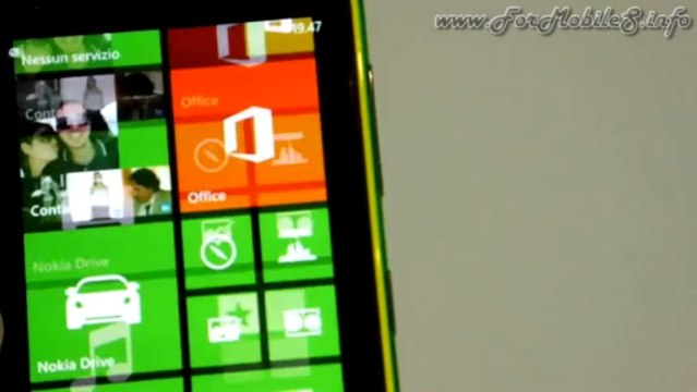 Recensione conclusiva di Nokia Lumia 620