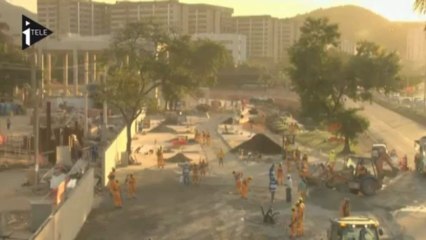 Le Maracanã (presque) prêt à rouvrir ses portes