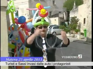 25 aprile 2013 turismo a Matera
