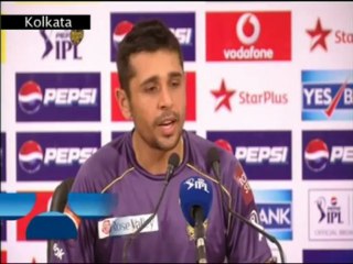 Kolkata Knight Riders post match press conference26042013