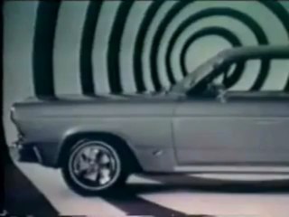 1966 Ford Fairlane Commercial