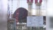 Work on new sarcophagus continues as Chernobyl marks 27...