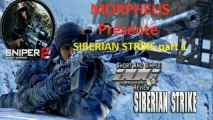 Sniper Ghost Warrior 2.Siberian Strike part 1(playthrough)