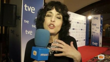 Adriana Ozores  Series como 'Gran Hotel' no son para estirarlas - Vídeos FormulaTV
