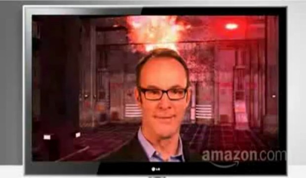 LG 60PZ550 60-Inch 1080p 600 Hz Active 3D Plasma HDTV with Internet Applications