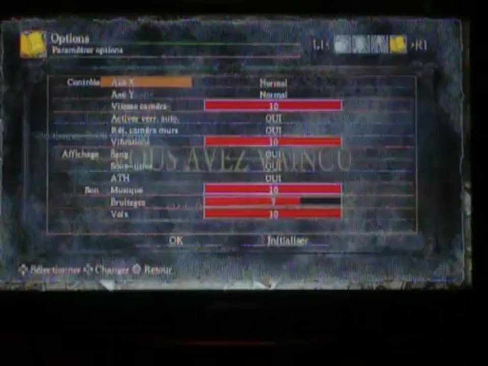 Dark souls Partie 1