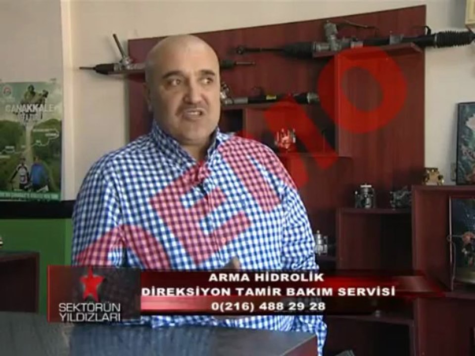 ARMA HİDROLİK