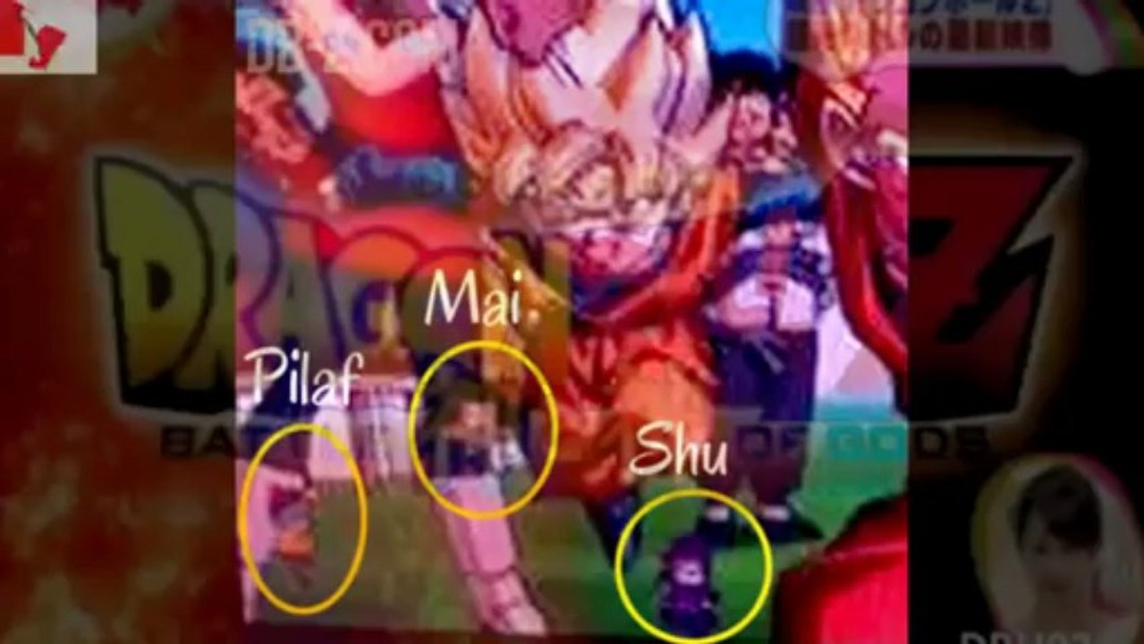 (º✯) LATINO 3 BaTaLLa De LoS DIoSeS 【HD】Trailer ᴼᴿᴵᴳᴵᴻᴬᴸ ♔↑↓ FULL DBZ