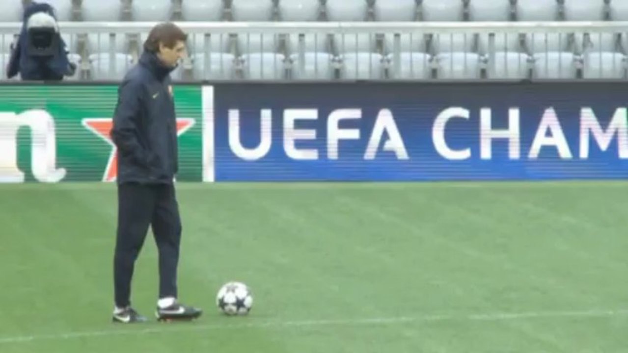 Vilanova kämpferisch: “Unsere Zeit ist noch nicht vorbei“